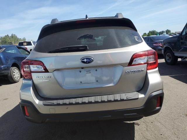 2019 Subaru Outback 2.5I Premium