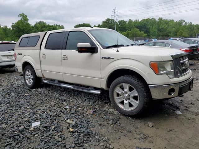 2009 Ford F150 Supercrew