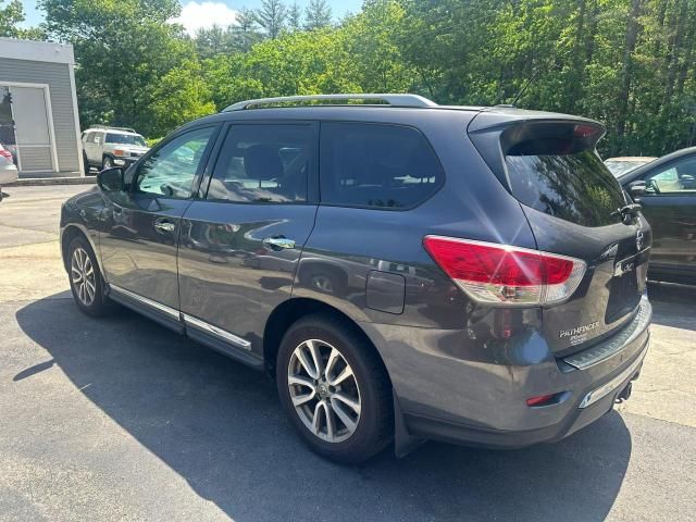 2014 Nissan Pathfinder S