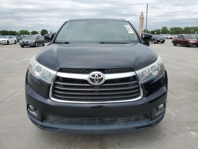 2016 Toyota Highlander Limited