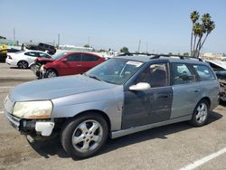 Saturn salvage cars for sale: 2004 Saturn LW300 Level 2