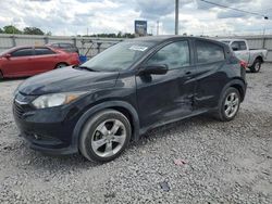 Salvage cars for sale from Copart Hueytown, AL: 2016 Honda HR-V EX