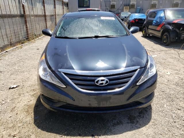 2014 Hyundai Sonata GLS