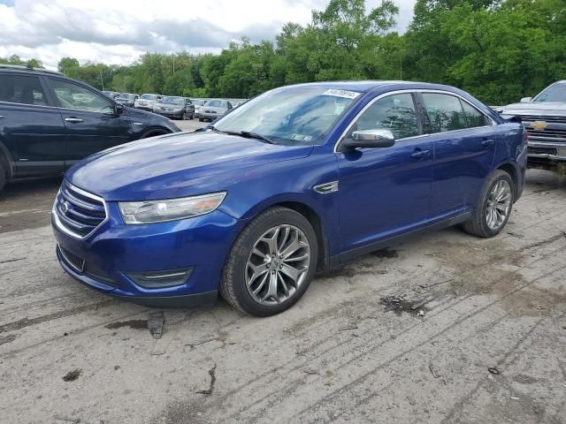 2013 Ford Taurus Limited