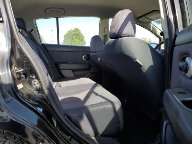 2007 Nissan Versa S