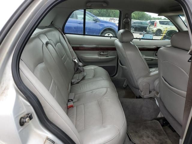 2001 Mercury Grand Marquis LS