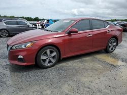 Nissan salvage cars for sale: 2022 Nissan Altima SV