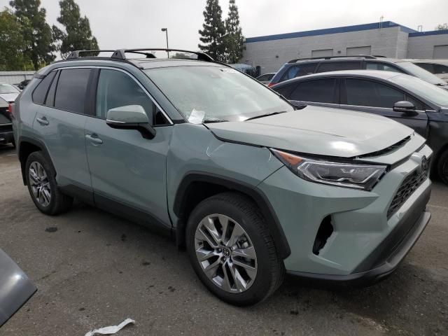 2023 Toyota Rav4 XLE Premium