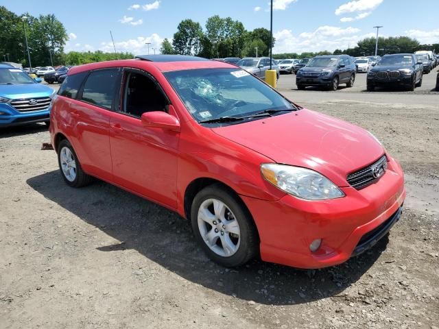 2006 Toyota Corolla Matrix XR