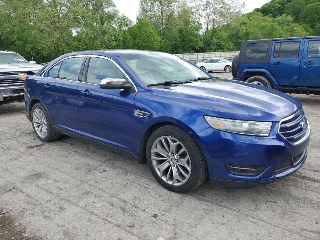 2013 Ford Taurus Limited