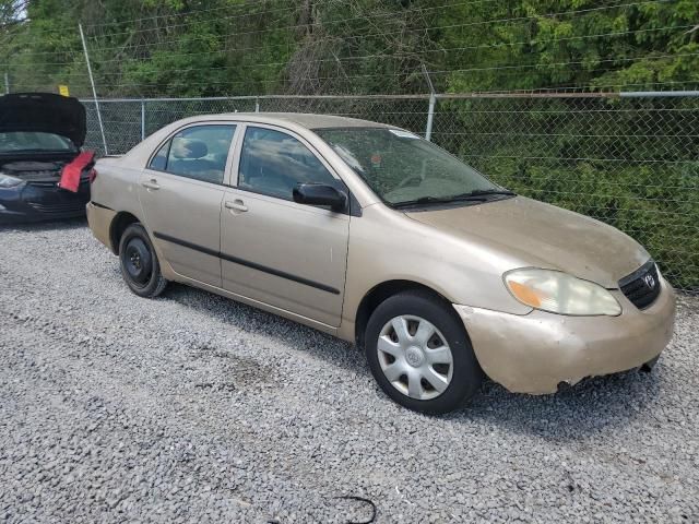 2005 Toyota Corolla CE