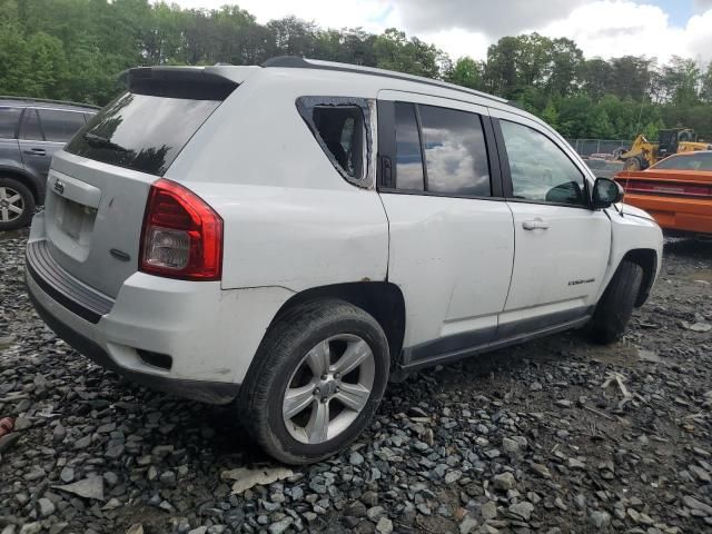 2012 Jeep Compass Latitude