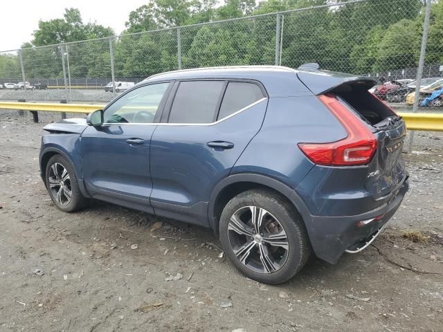 2021 Volvo XC40 T5 Inscription