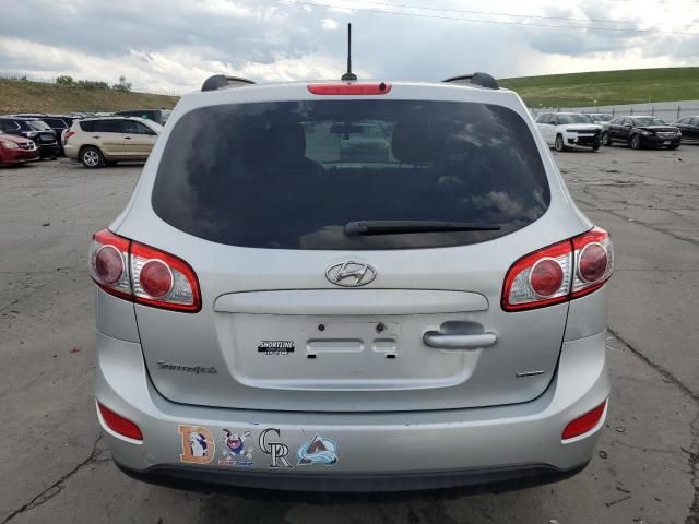 2012 Hyundai Santa FE GLS