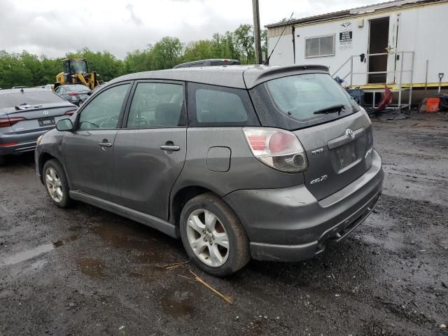 2006 Toyota Corolla Matrix Base