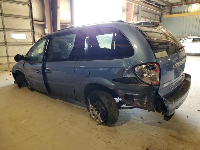 2007 Chrysler Town & Country LX