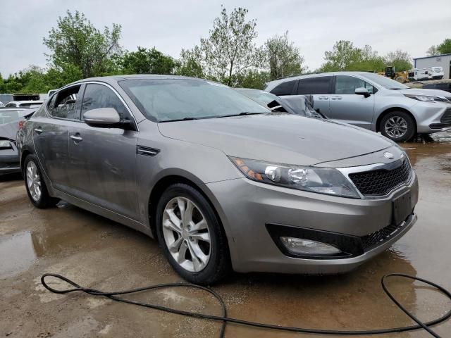 2013 KIA Optima EX