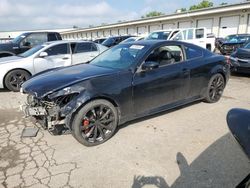Salvage cars for sale at Louisville, KY auction: 2008 Infiniti G37 Base