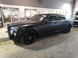 Salvage cars for sale from Copart Sandston, VA: 2013 Bentley Mulsanne