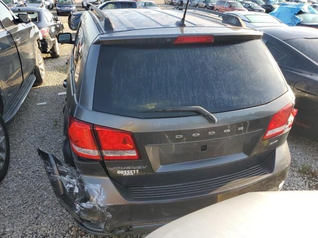 2017 Dodge Journey SXT