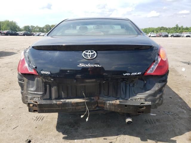 2004 Toyota Camry Solara SE