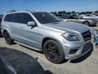 2015 Mercedes-Benz GL 550 4matic