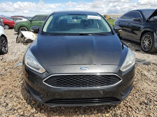 2017 Ford Focus SE