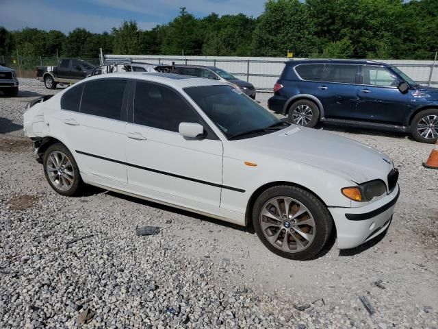 2005 BMW 330 I