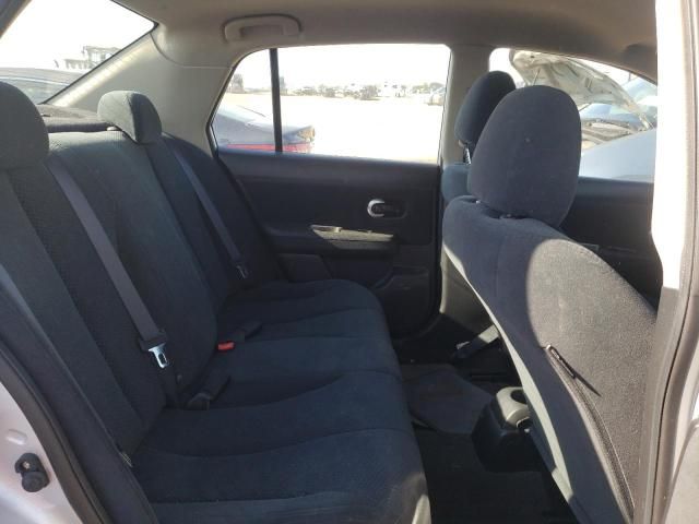 2010 Nissan Versa S