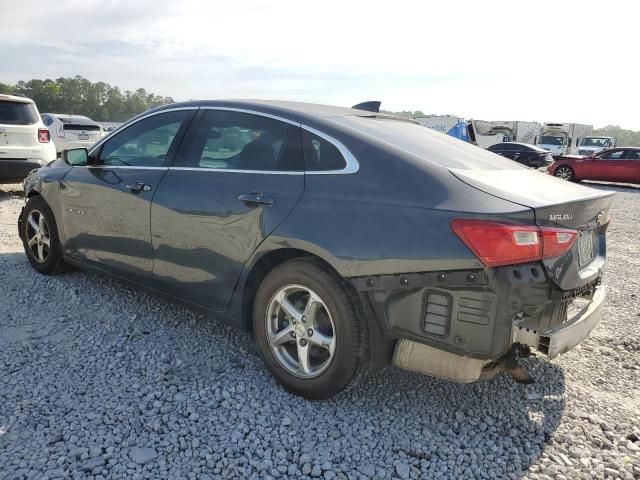 2017 Chevrolet Malibu LS