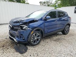 Buick Encore salvage cars for sale: 2023 Buick Encore GX Select