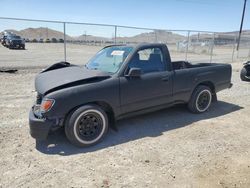 Salvage cars for sale from Copart North Las Vegas, NV: 1996 Toyota Tacoma