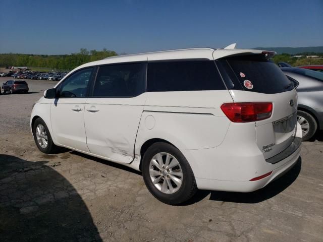 2017 KIA Sedona LX