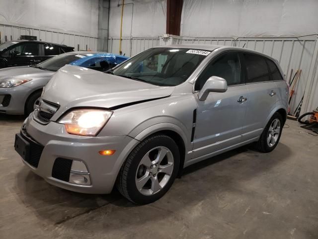 2008 Saturn Vue Redline