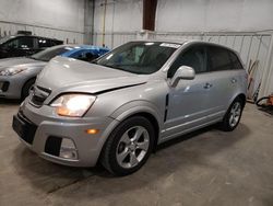 Salvage cars for sale at Milwaukee, WI auction: 2008 Saturn Vue Redline