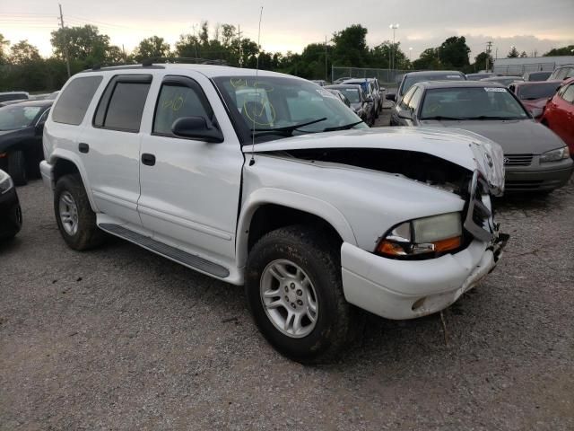 2003 Dodge Durango SLT