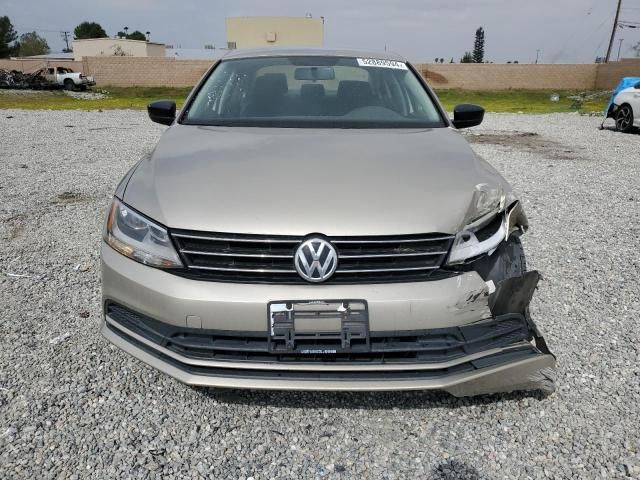 2016 Volkswagen Jetta S