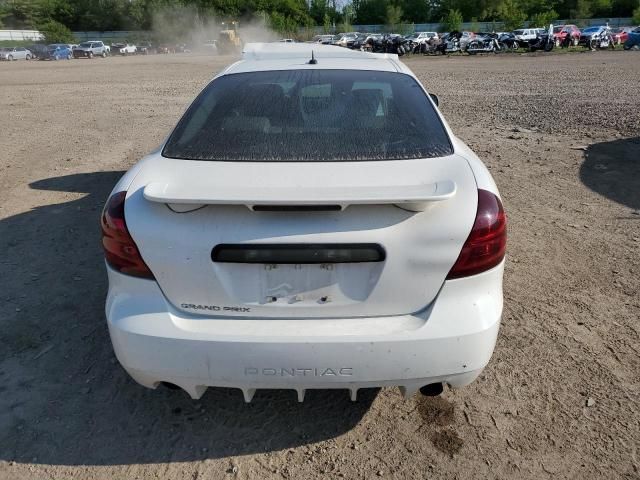 2006 Pontiac Grand Prix