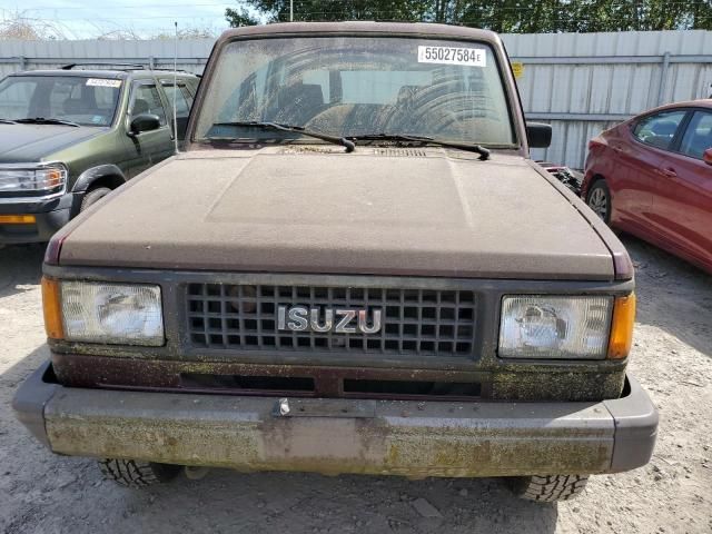 1991 Isuzu Trooper