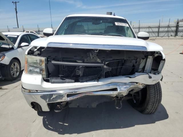 2009 GMC Sierra K1500 SLT