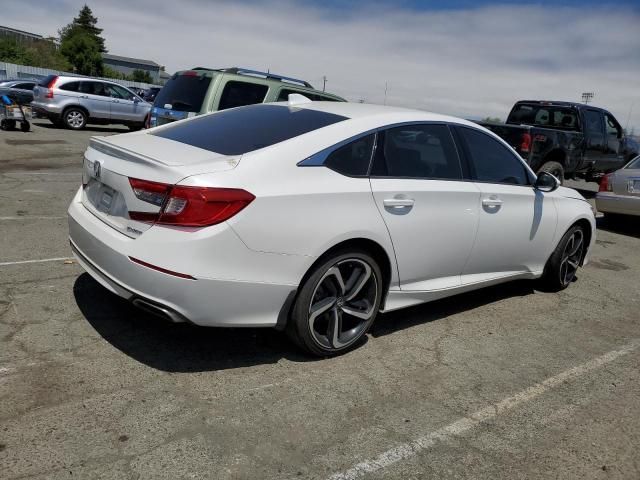 2020 Honda Accord Sport