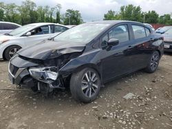 Nissan Versa sv Vehiculos salvage en venta: 2020 Nissan Versa SV