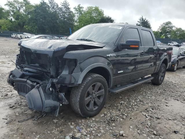 2014 Ford F150 Supercrew