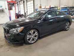 Mercedes-Benz salvage cars for sale: 2015 Mercedes-Benz CLA 250