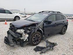 2017 Subaru Crosstrek Limited en venta en New Braunfels, TX