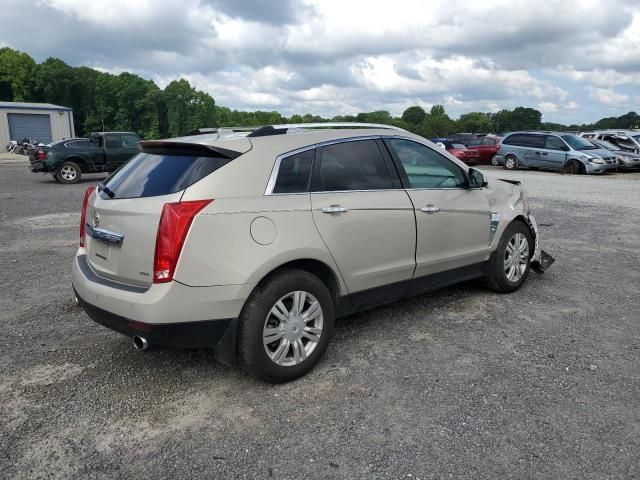 2012 Cadillac SRX Luxury Collection