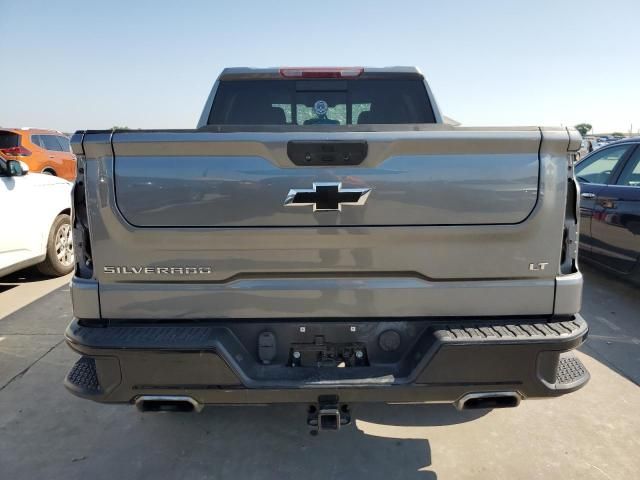 2021 Chevrolet Silverado K1500 LT Trail Boss