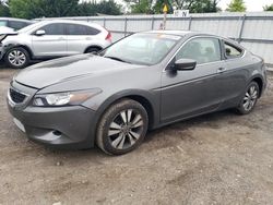Salvage cars for sale at Finksburg, MD auction: 2010 Honda Accord LX