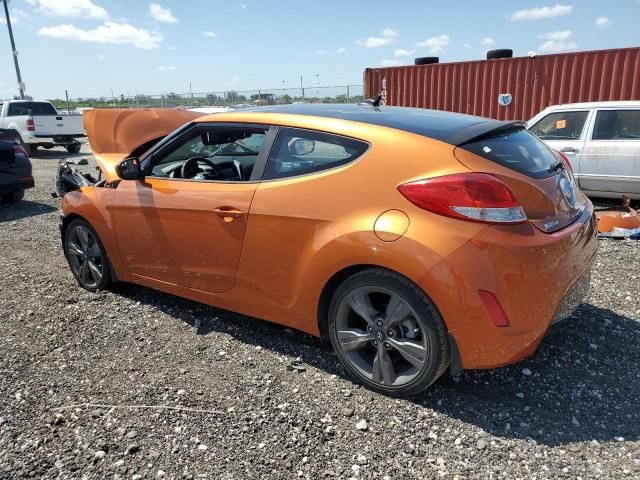 2016 Hyundai Veloster