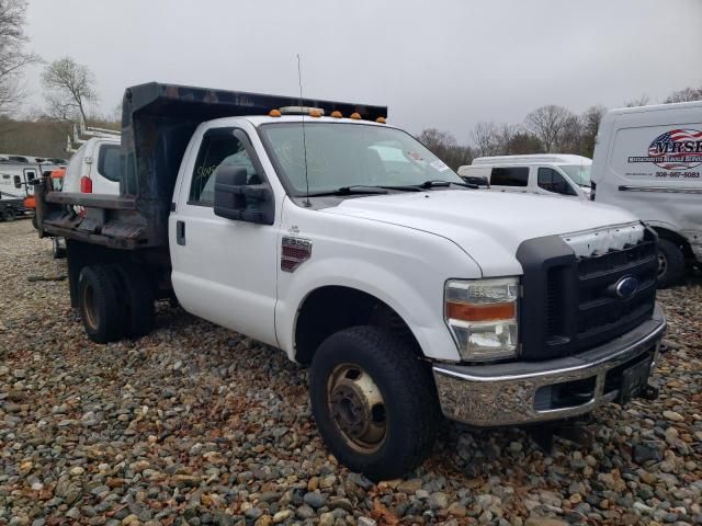 2008 Ford F350 Super Duty